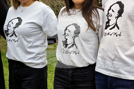 Долни Дъбник - дръвчета - Илия Бешков