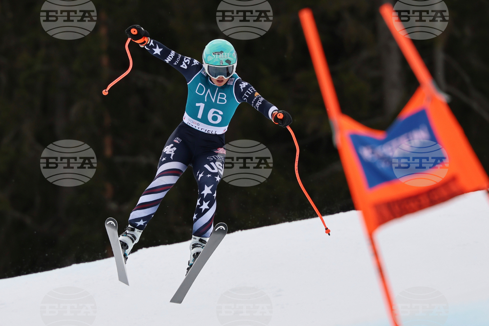 Norway World Cup Finals Alpine Skiing