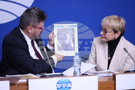 Национален пресклуб на БТА - София - Българска телеграфна агенция - Камелия Тодорова - партньорство - договор