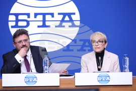 Национален пресклуб на БТА - София - Българска телеграфна агенция - Камелия Тодорова - партньорство - договор