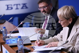 Национален пресклуб на БТА - София - Българска телеграфна агенция - Камелия Тодорова - партньорство - договор