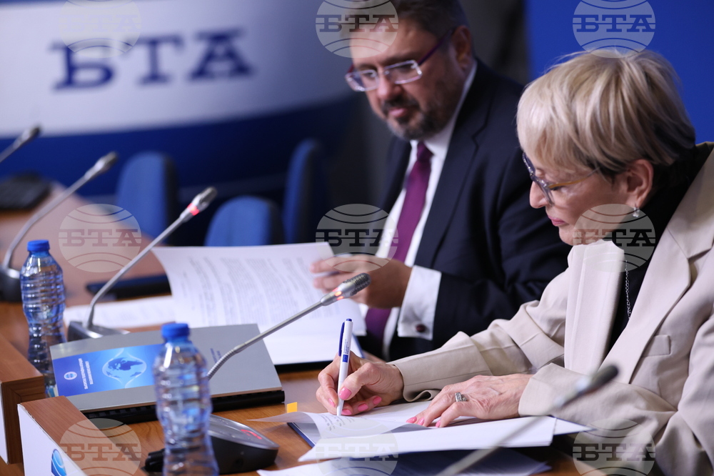 Национален пресклуб на БТА - София - Българска телеграфна агенция - Камелия Тодорова - партньорство - договор