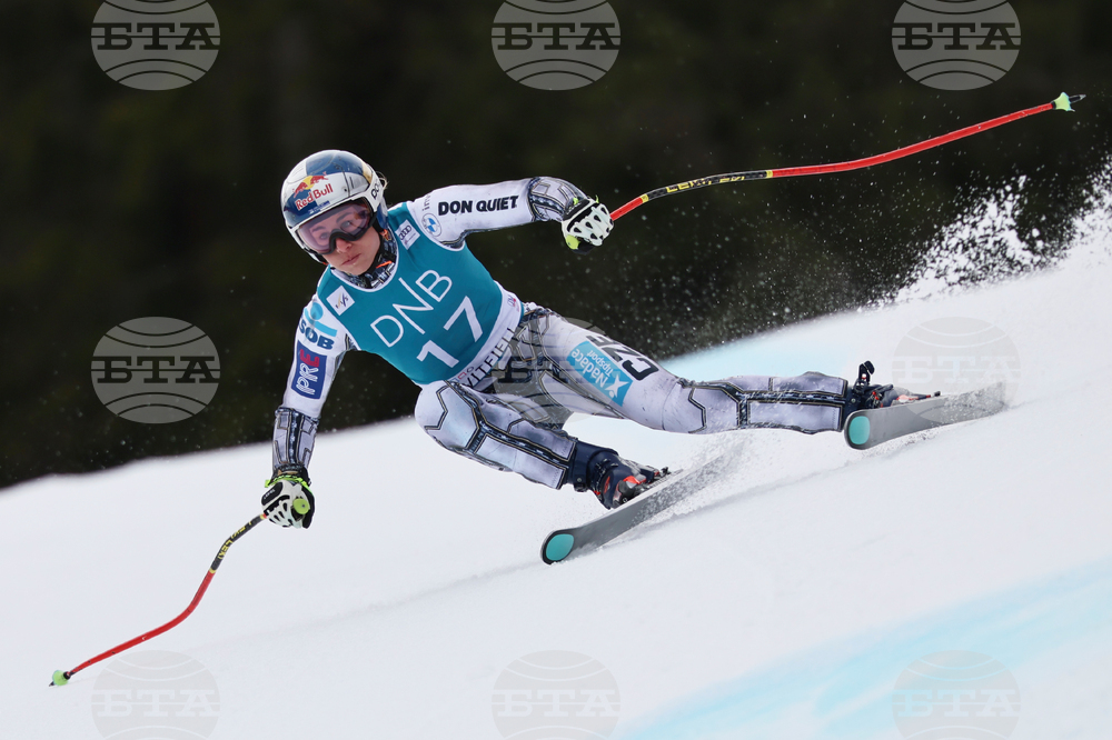 Norway World Cup Finals Alpine Skiing
