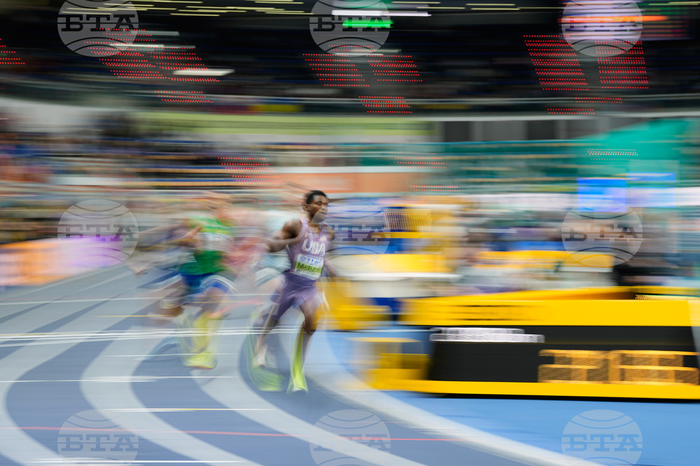 Poland World Indoor Athletics