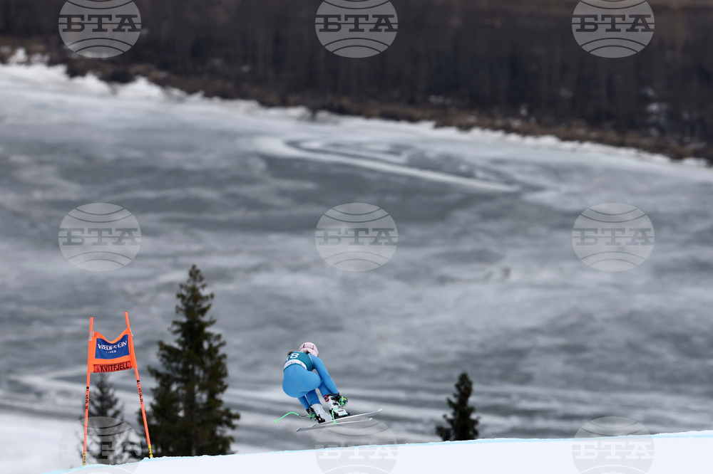 Norway World Cup Finals Alpine Skiing