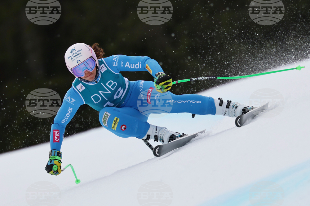Norway World Cup Finals Alpine Skiing