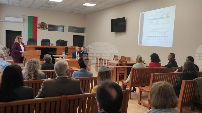 Окръжният съд в Търговище е приключил на сто процента постъпилите през 2025 г. дела