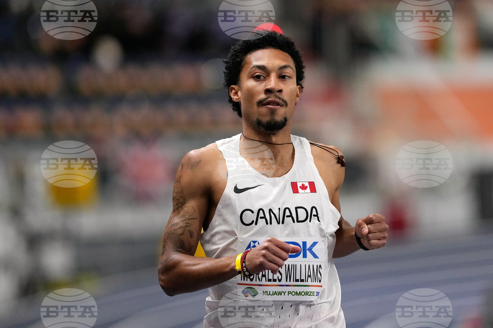 Poland World Indoor Athletics