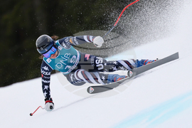 Norway World Cup Finals Alpine Skiing