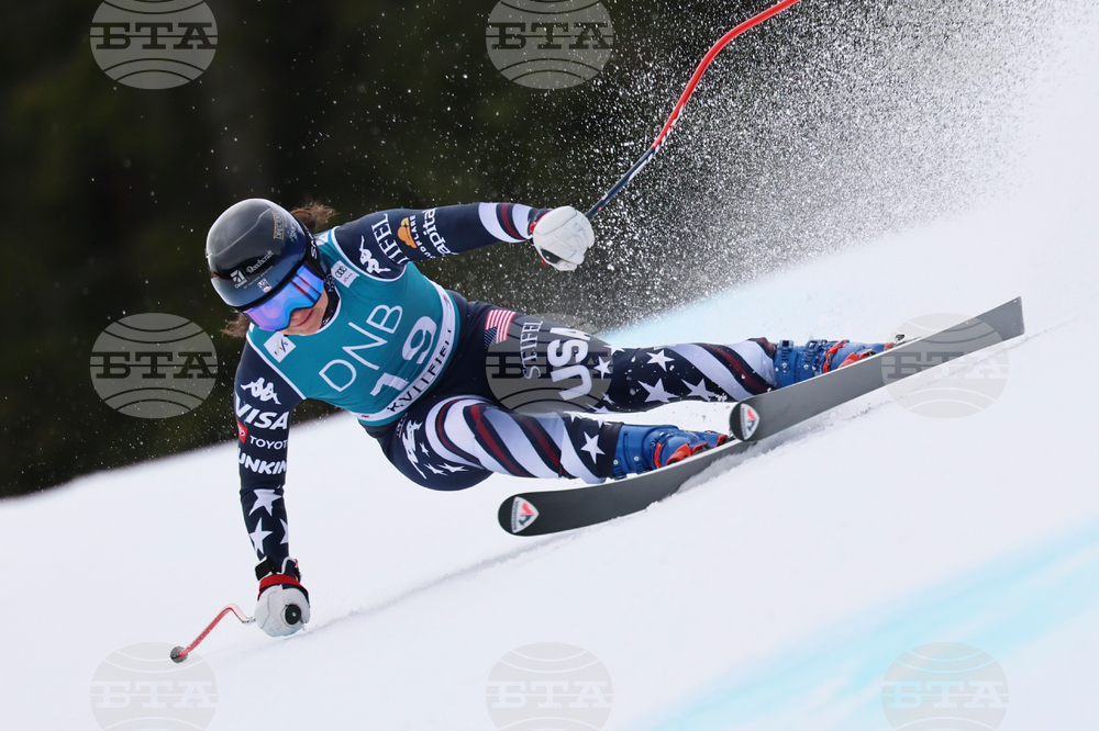 Norway World Cup Finals Alpine Skiing