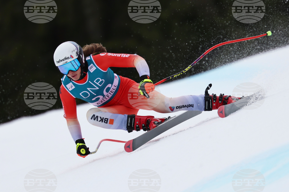 Norway World Cup Finals Alpine Skiing