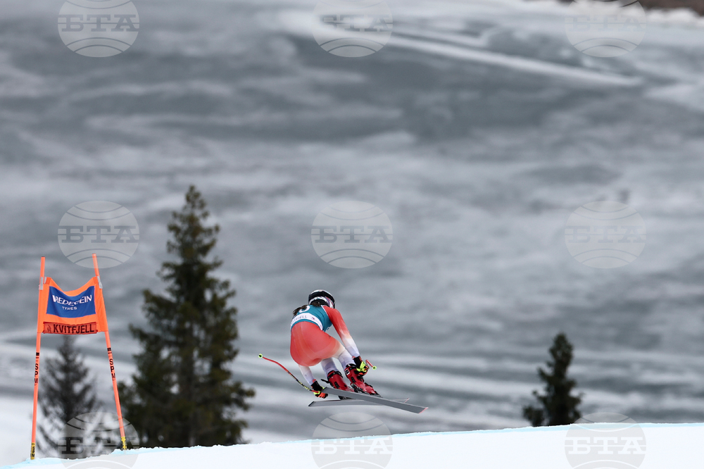 Norway World Cup Finals Alpine Skiing