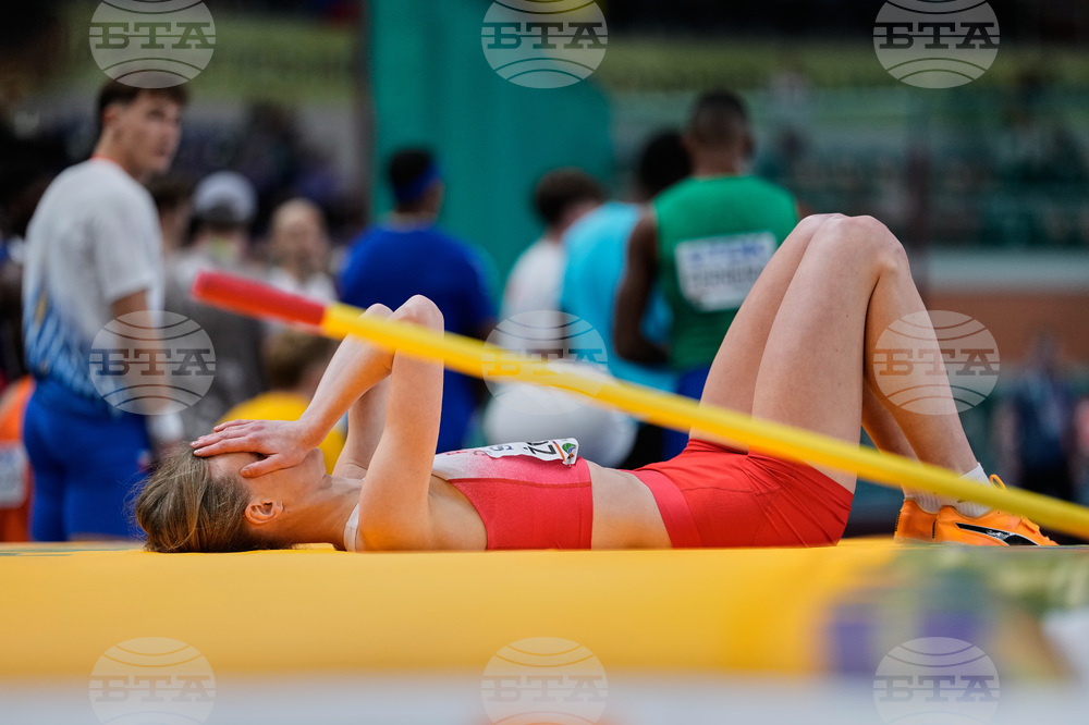 Poland World Indoor Athletics