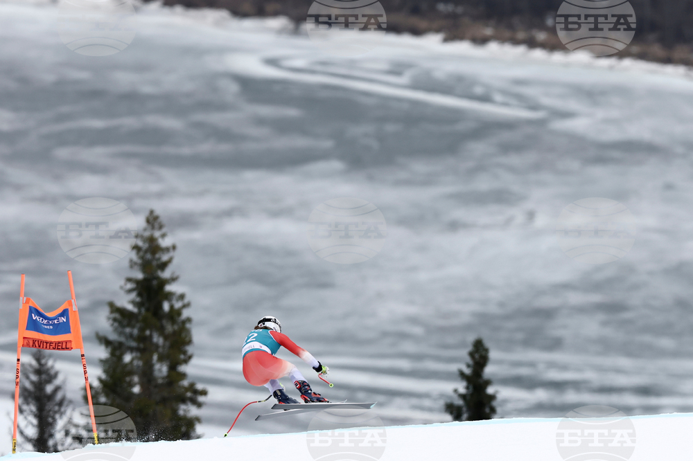 Norway World Cup Finals Alpine Skiing
