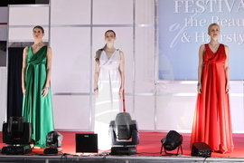 Пловдив - Италиански фестивал на красотата и прическата - откриване