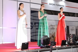 Пловдив - Италиански фестивал на красотата и прическата - откриване