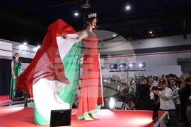 Пловдив - Италиански фестивал на красотата и прическата - откриване - Симона Бакърджиева