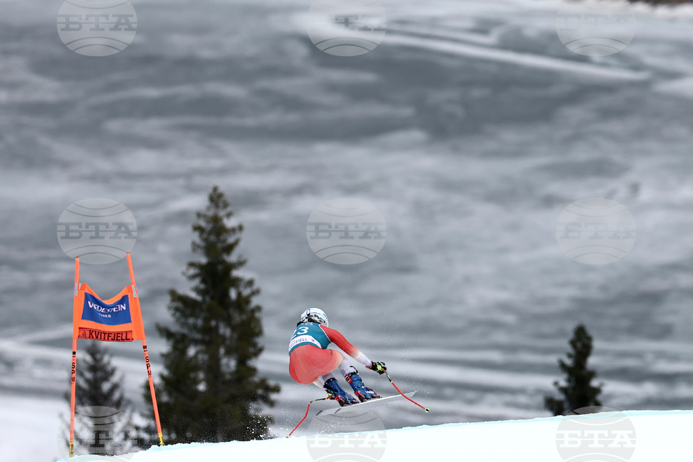 Norway World Cup Finals Alpine Skiing