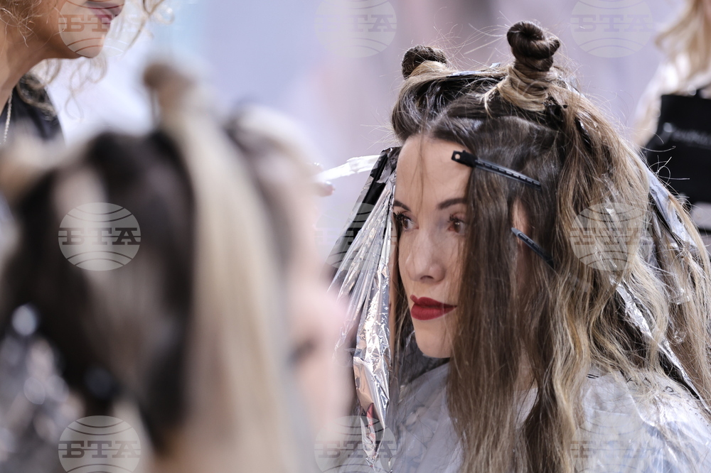 Пловдив - Италиански фестивал на красотата и прическата - откриване