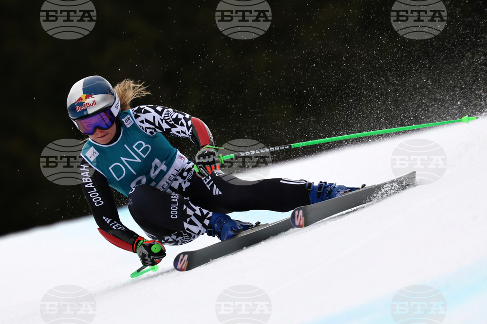 Norway World Cup Finals Alpine Skiing