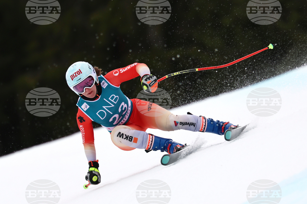 Norway World Cup Finals Alpine Skiing