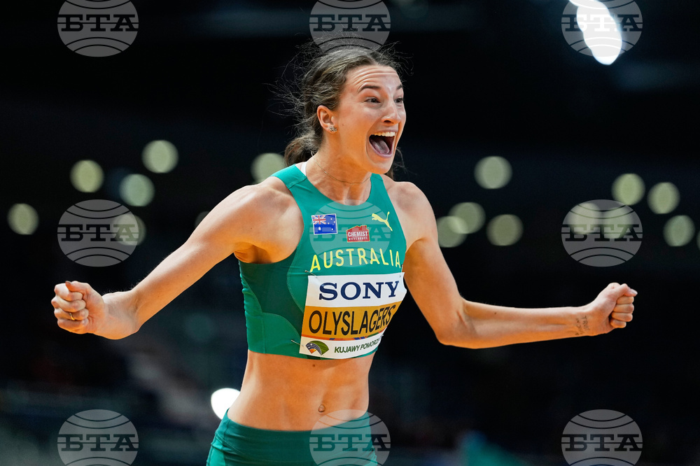 Poland World Indoor Athletics