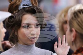 Пловдив - Италиански фестивал на красотата и прическата - откриване