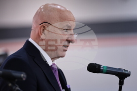 Пловдив - Италиански фестивал на красотата и прическата - откриване - Иван Соколов