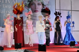 Пловдив - Италиански фестивал на красотата и прическата - откриване