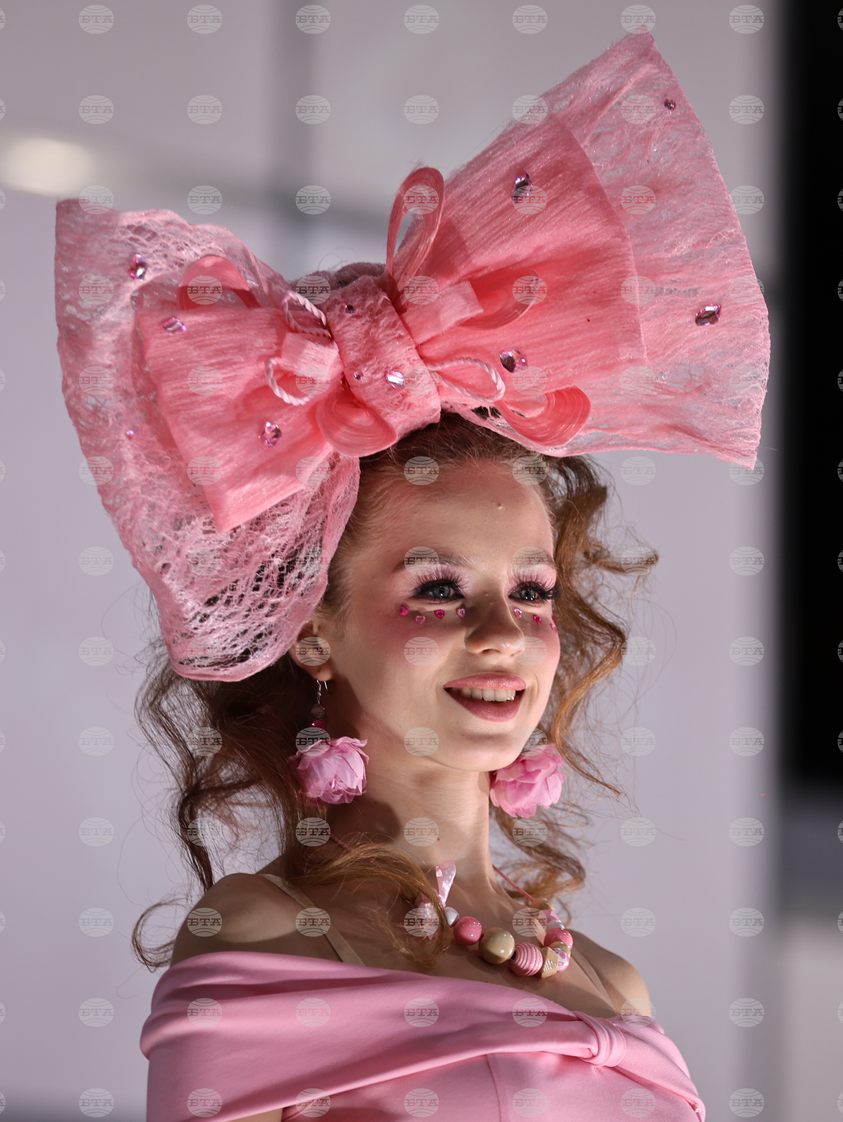 Пловдив - Италиански фестивал на красотата и прическата - откриване