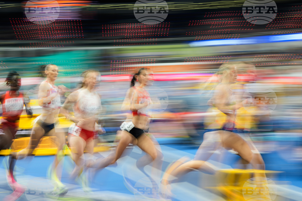 Poland World Indoor Athletics