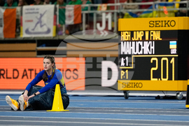 Poland World Indoor Athletics