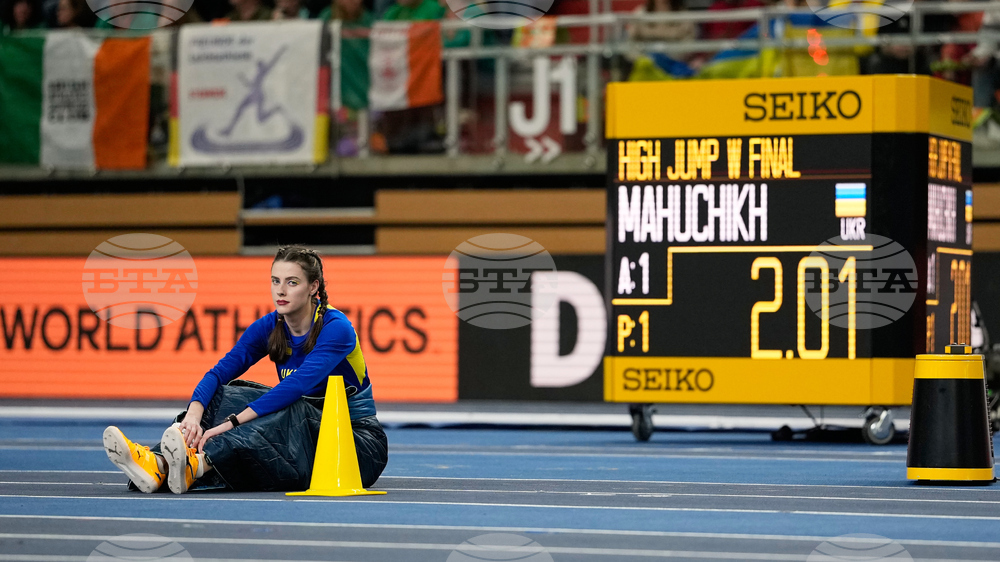 Poland World Indoor Athletics