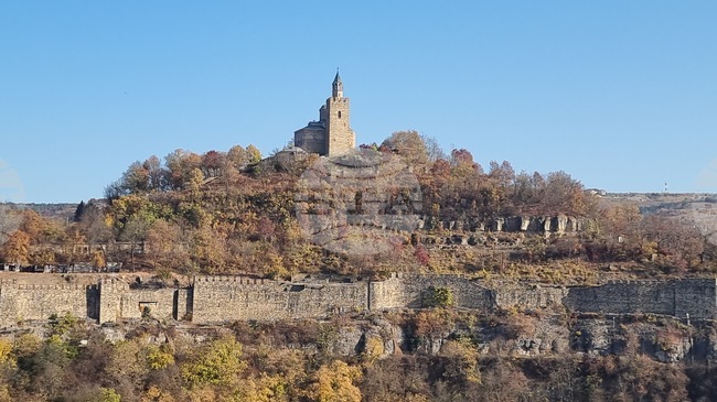 Крепостта „Царевец“ и Мултимедийният посетителски център ще приемат туристи в първия ден на 2026 г.