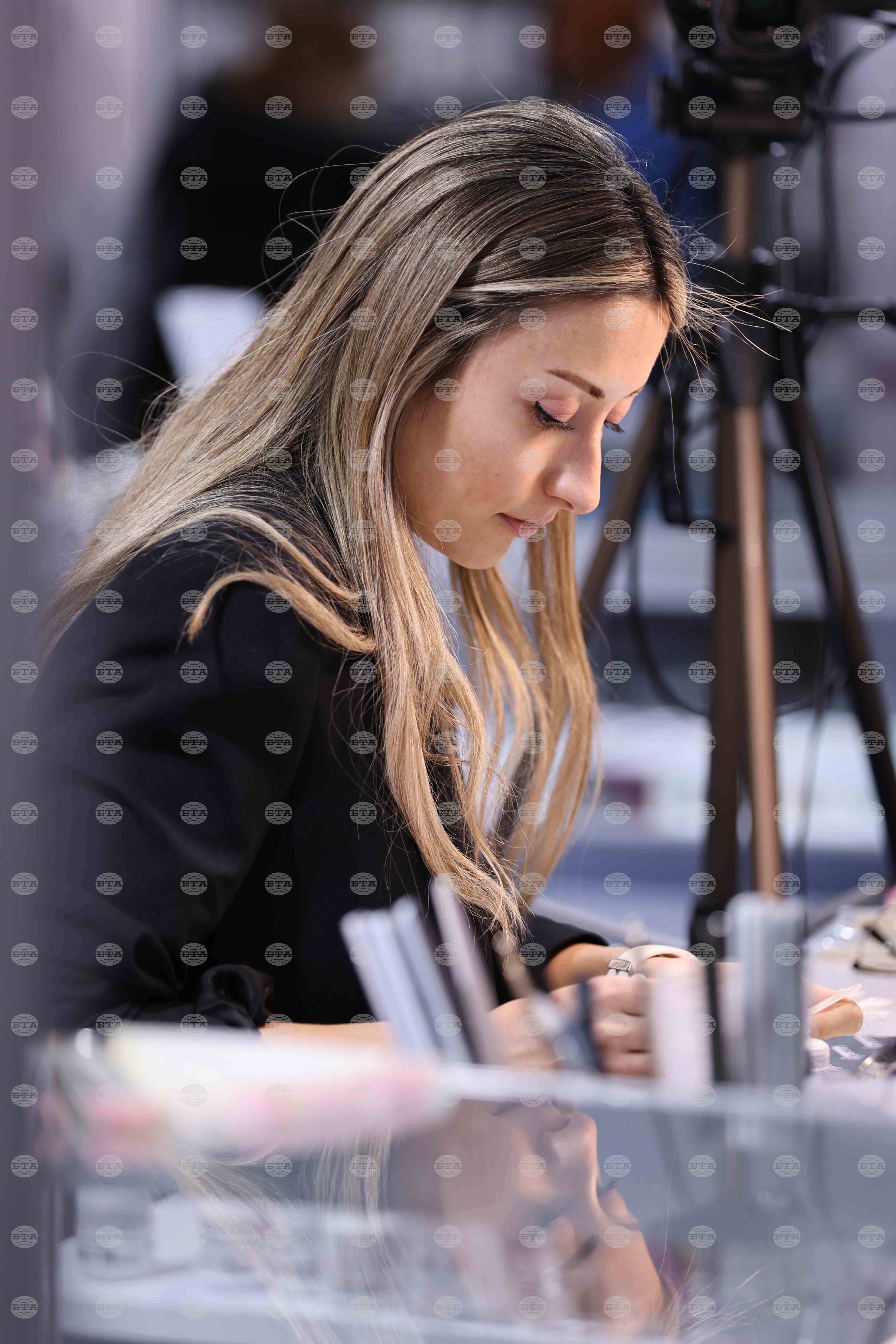 Пловдив - Италиански фестивал на красотата и прическата - откриване