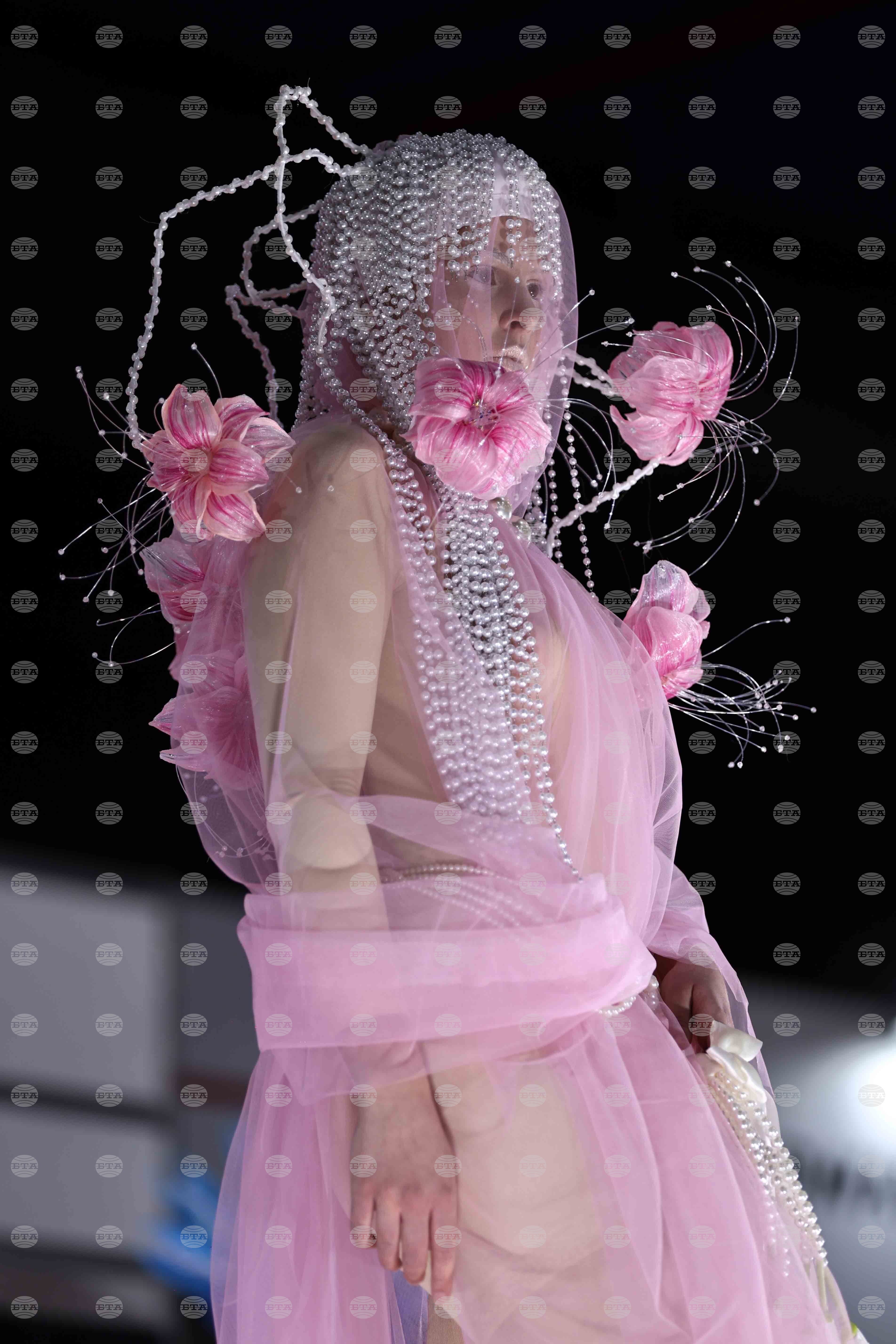 Пловдив - Италиански фестивал на красотата и прическата - откриване