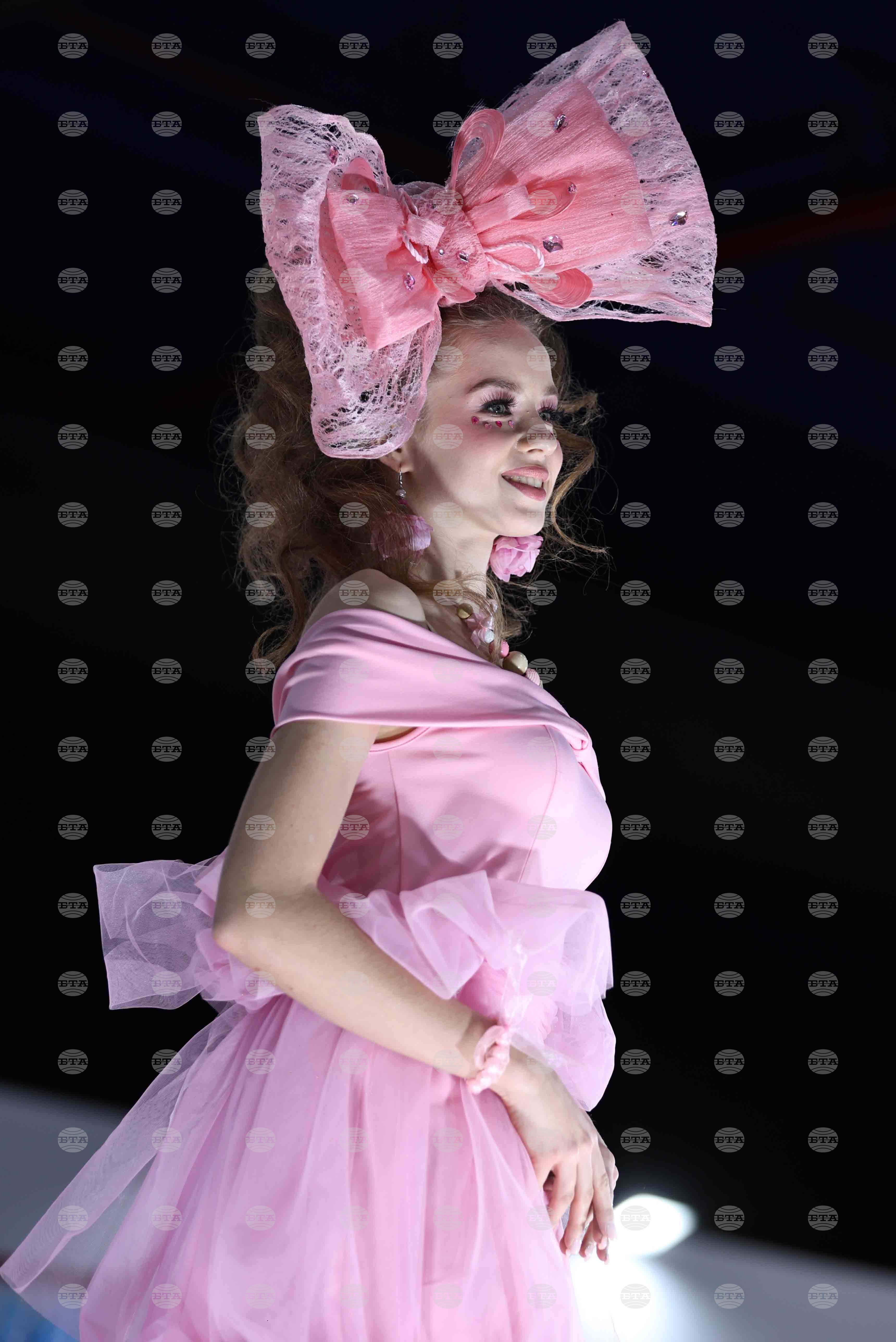 Пловдив - Италиански фестивал на красотата и прическата - откриване