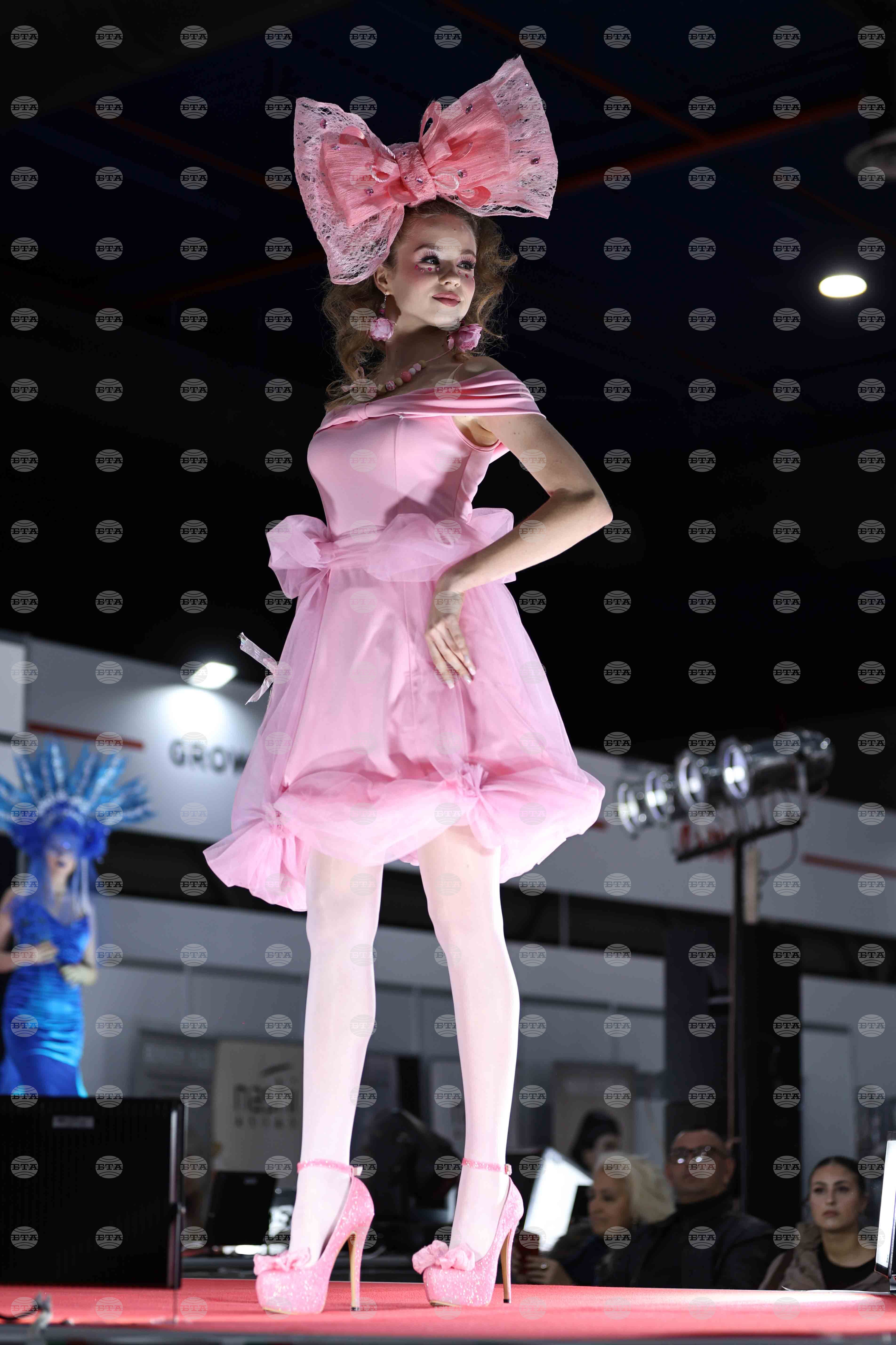 Пловдив - Италиански фестивал на красотата и прическата - откриване