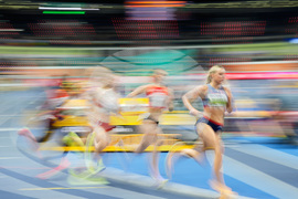 Poland World Indoor Athletics