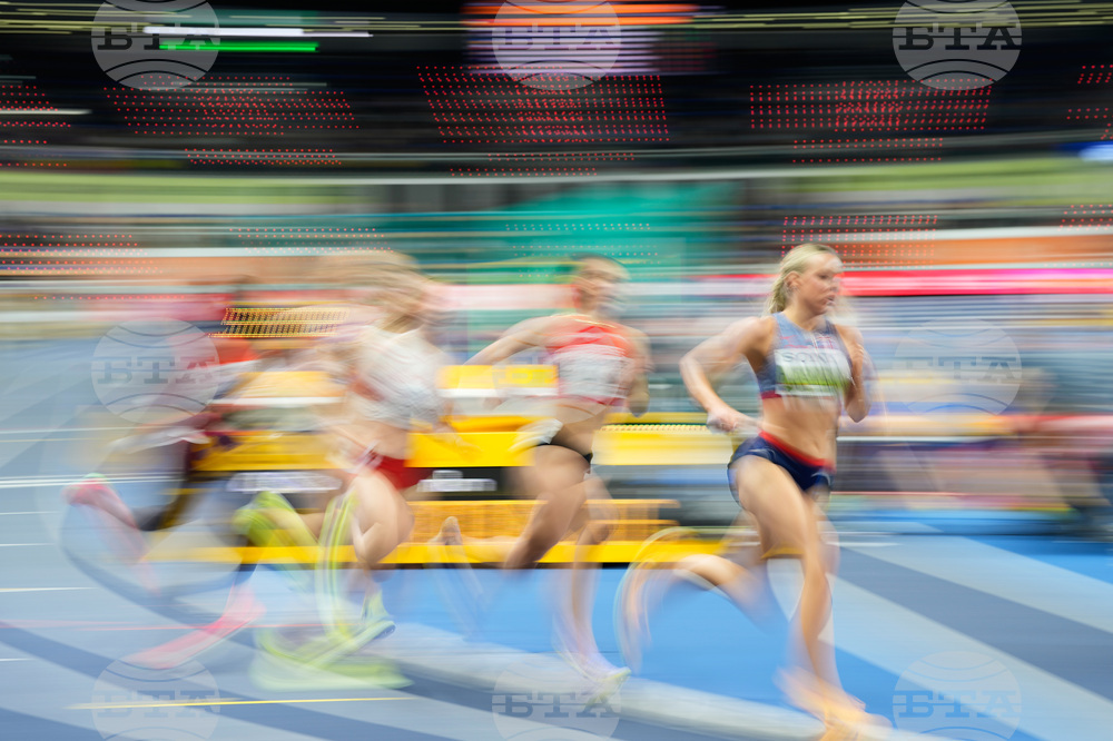 Poland World Indoor Athletics