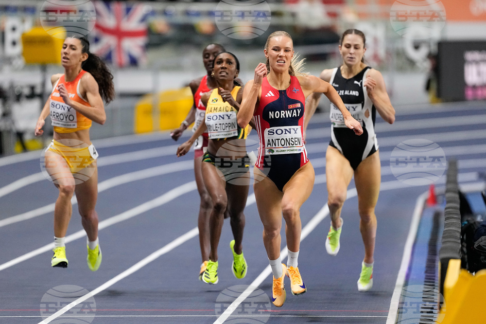 Poland World Indoor Athletics