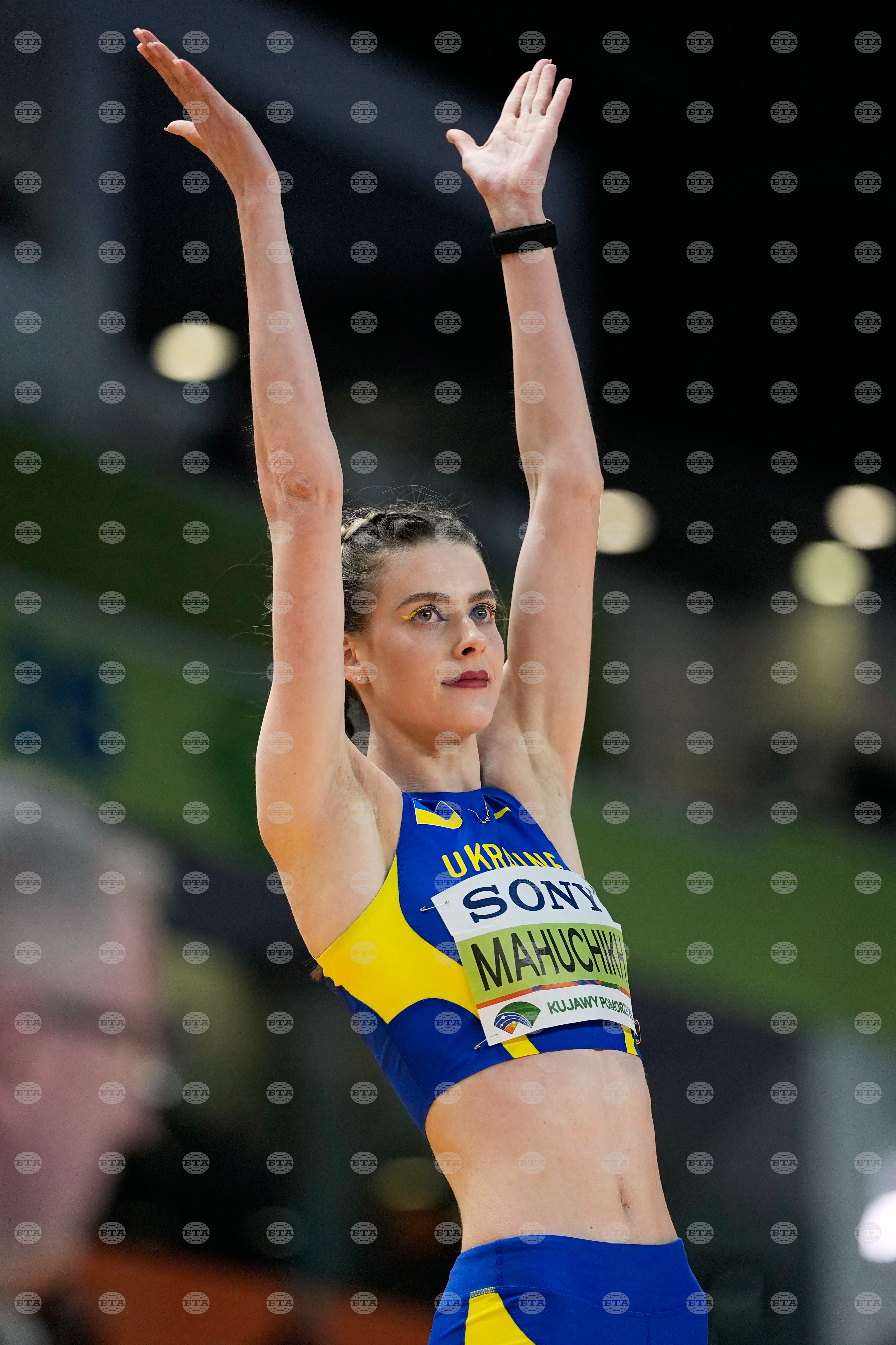 Poland World Indoor Athletics