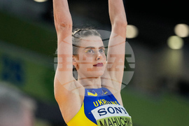 Poland World Indoor Athletics