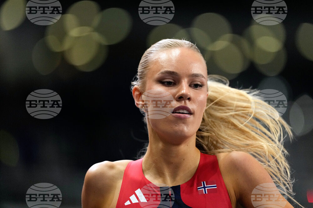 Poland World Indoor Athletics