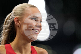 Poland World Indoor Athletics