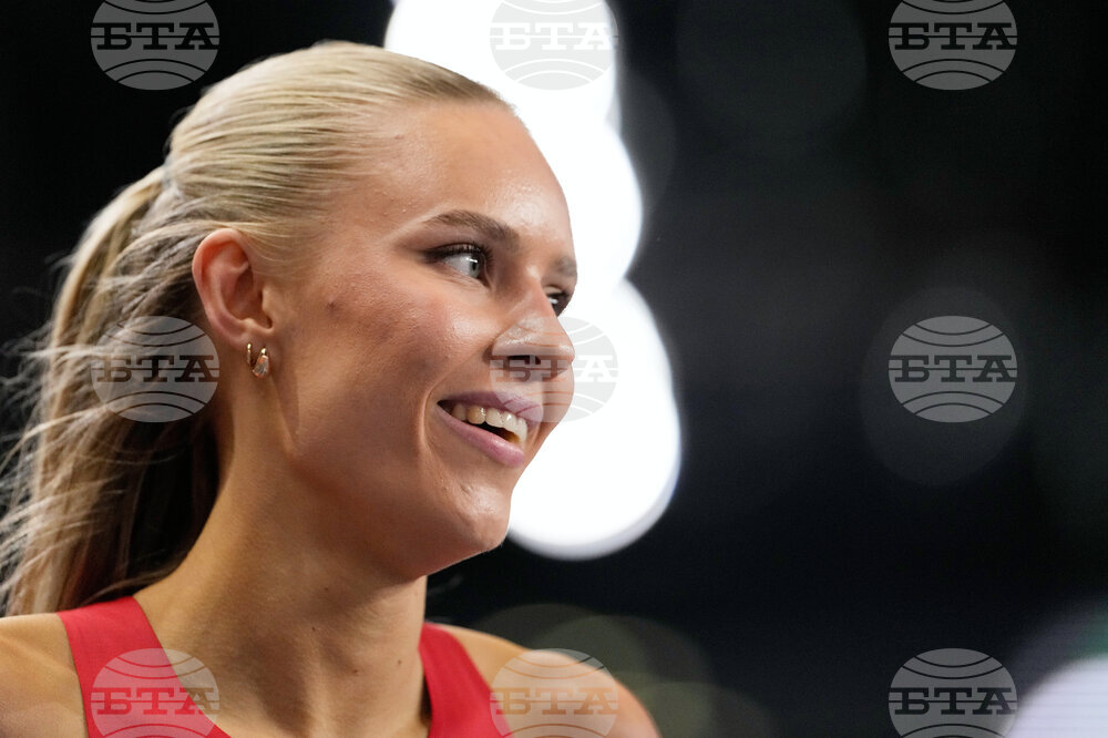 Poland World Indoor Athletics