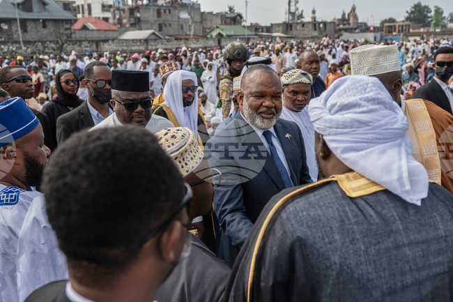 Democratic Republic of Congo Eid al-Fitr