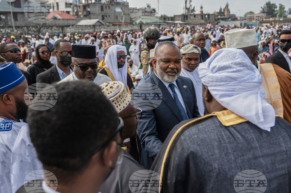 Democratic Republic of Congo Eid al-Fitr