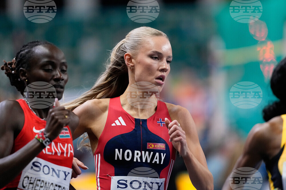 Poland World Indoor Athletics