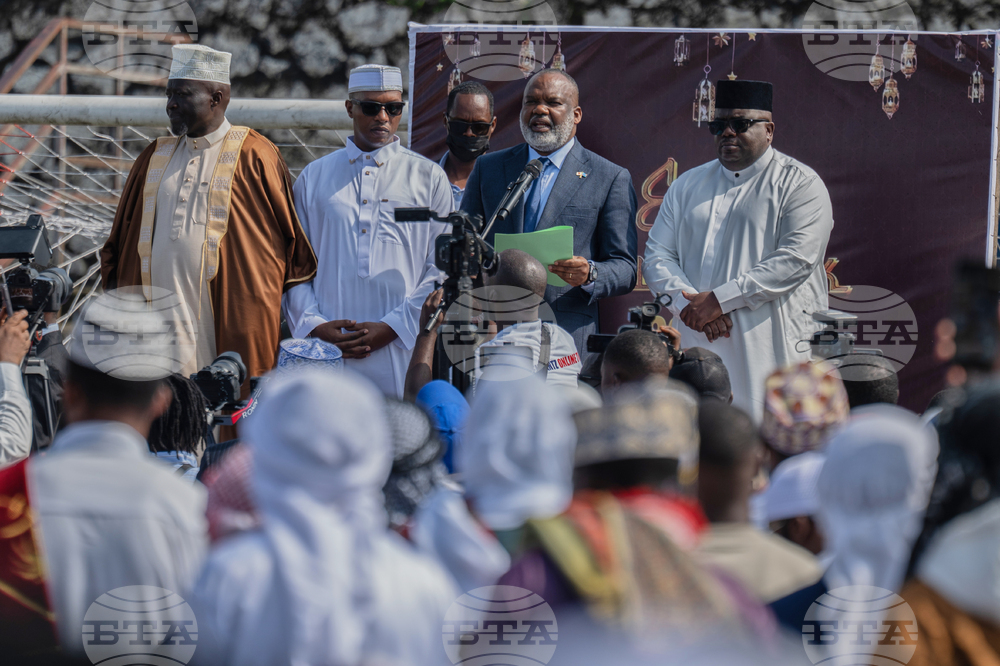 Democratic Republic of Congo Eid al-Fitr
